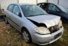 Szyba drzwi przód prawa Toyota Corolla E12 2002 Sedan